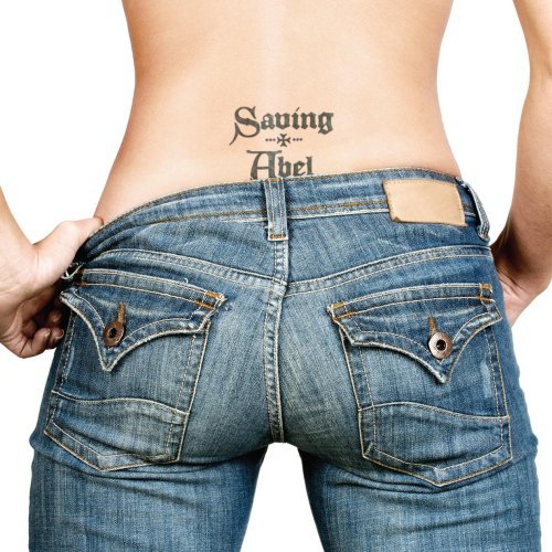 Cover for Saving Abel · Saving Abel-saving Abel (CD) [Clean edition] (2008)