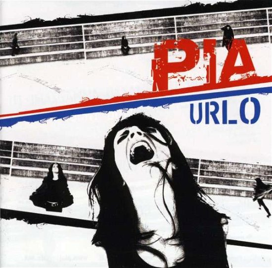 Cover for Pia · Urlo (CD)