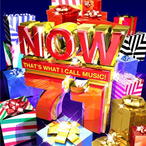 Cover for Now 71 (CD) (2008)
