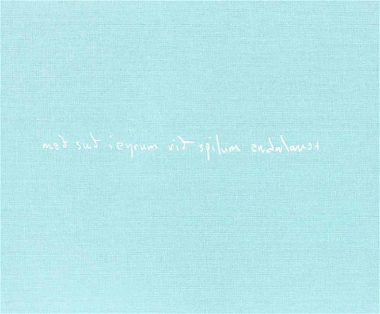 Cover for Sigur Ros · Med Sud I Eyrum Vid Spilum Endalaust (CD) (2008)