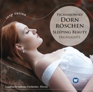 Cover for Tschaikowsky · DornrÃ¶schen-Highlights (CD) (2013)