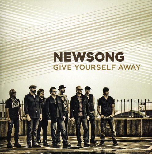 Cover for Newsong · Give Yourself Away (CD)