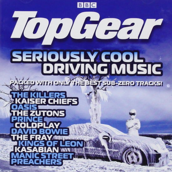 Cover for Top Gear / Seriously Cool Driv (CD) (2010)