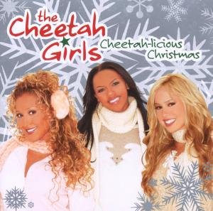 Cover for The Cheetah Girls · Cheetah Girls (The) - A Cheetah-licious Chr (CD) (2007)