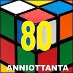 Cover for Various  Artists · Anniottanta (CD)