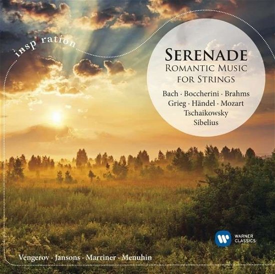 Inspiration Serenade: Romantic Music for Strings - Inspiration Serenade: Romantic Music for Strings - Musik - PLG UK Classics - 5099961534322 - 24. september 2013