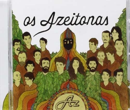 Az Azeitonas - Azeitonas - Música - WARN - 5099961563322 - 3 de diciembre de 2013