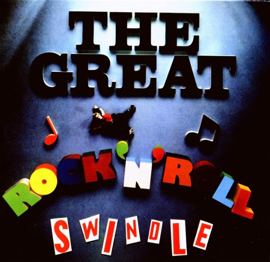 Cover for Sex Pistols · Great Rock'n'roll Swindle (CD) [Ltd edition] [Digipak] (2010)