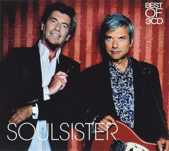 Cover for Soulsister · Best Of (CD) (2017)