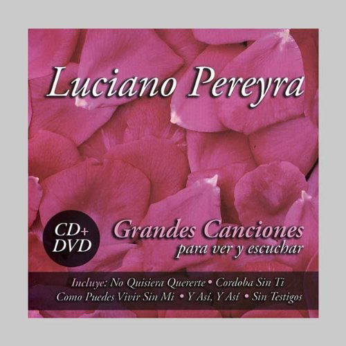 Cover for Luciano Pereyra · Verano 2011 (CD) (2012)