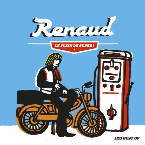 Cover for Renaud · Le Plein De Super (CD) (2010)