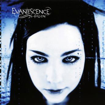 Cover for Evanescence · Evanescence - Fallen (CD) [Bonus Tracks edition] (2010)