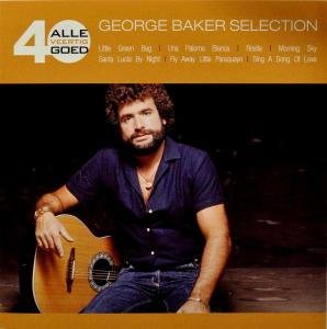 Cover for George Baker Selection · Alle 40 Goed (CD) (2022)
