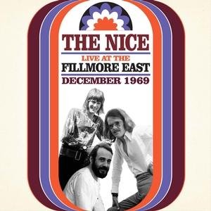 Cover for Nice · Nice-live at the Fillmore East December 1969 (CD) [Remastered edition] (2009)