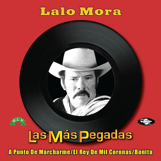 Cover for Lalo Mora · Lalo Mora-las Mas Pegadas (CD)