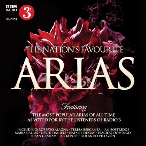 Cover for Classic Various · Nation's Favourite Arias (CD) (2010)