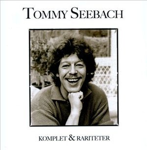 Cover for Tommy Seebach · Komplet &amp; Rariteter (CD) [Ltd edition] (2010)
