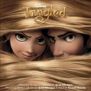 Tangled-ost - Tangled - Music - EMI RECORDS - 5099991924322 - December 7, 2010