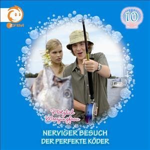 Cover for H2o-pl÷tzlich Meerjungfrau · 10: Nerviger Besuch / Der Perfekte K÷der (CD) (2010)