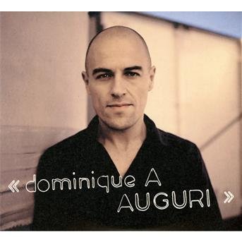 Cover for Dominique a · Auguri (CD) (2012)