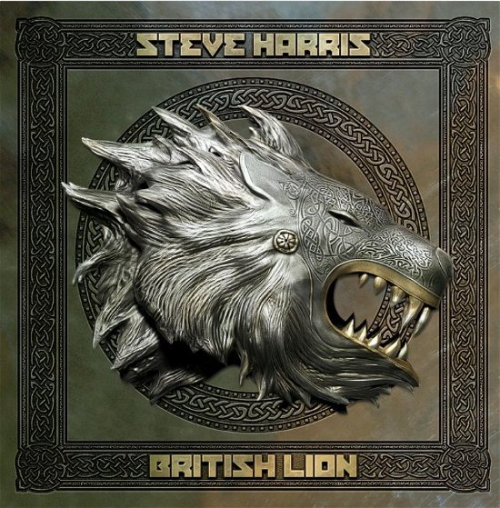 Cover for Steve Harris · British Lion (CD) (2012)