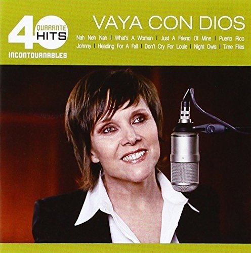 Cover for Vaya Con Dios · 40 Hits Incontournables (CD) (2012)