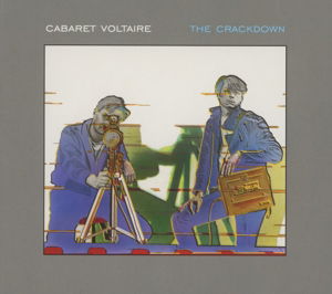 The Crackdown - Cabaret Voltaire - Musiikki - MUTE - 5099999382322 - maanantai 11. marraskuuta 2013