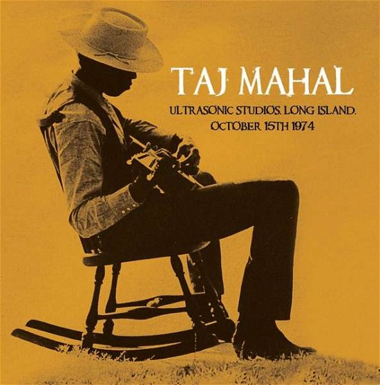 Ultrasonic Studios 1974 - Taj Mahal - Música - Live On Vinyl - 5296293201322 - 11 de agosto de 2017