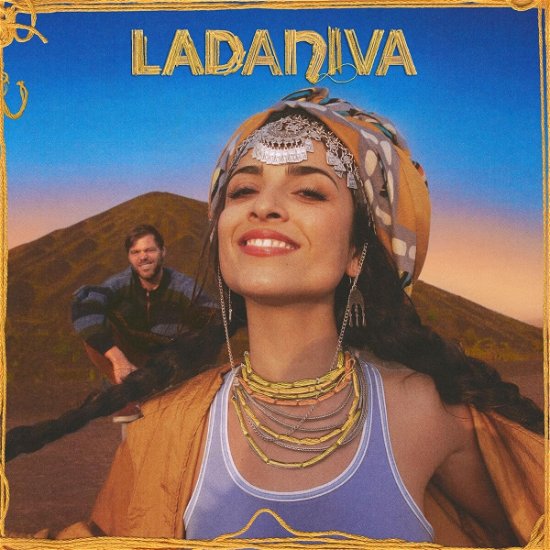 Cover for Ladaniva (CD) (2023)