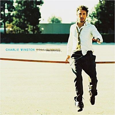 Cover for Charlie Winston · Still Running - Running Still (CD)