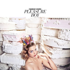 Cover for Hannah Cohen · Pleasure Boy (LP) (2015)