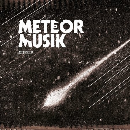 Cover for Meteor Musik · Asteriu (CD) (2015)