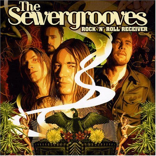 Cover for Sewergrooves · Rock N Roll Receiver (CD) (2006)