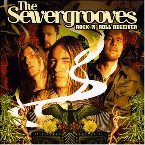 Rock N Roll Receiver - Sewergrooves - Musik - SOUND POLLUTION - 5553555000322 - 2. oktober 2006