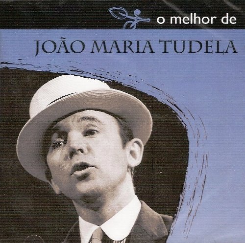 Cover for Joao Maria Tudela · O Melhor De (CD) (2011)