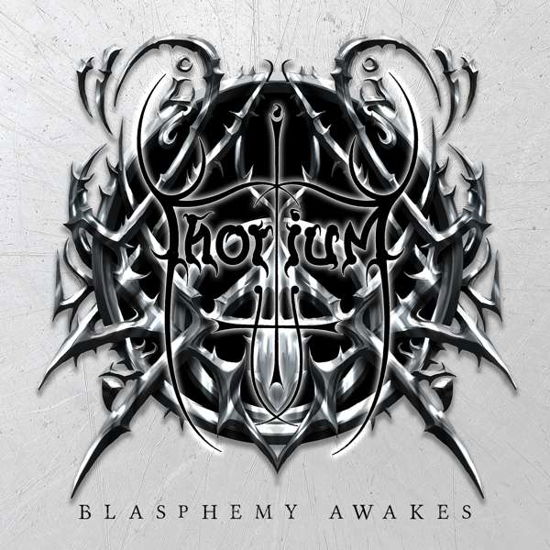 Cover for Thorium · Blasphemy Awakes (LP) (2018)