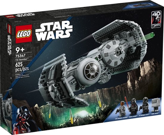 Cover for Lego · LGO SW TIE Bomber (Legetøj)