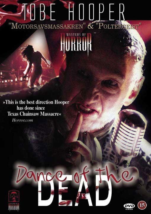 Masters of Horror: Dance of the Dead - Masters of Horror (T.hoop - Filmes - HAU - 5705535032322 - 8 de fevereiro de 2006