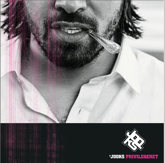 Cover for Jooks · Privilegeret (CD) (2008)