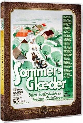 Cover for Sommerglæder (DVD) (2018)