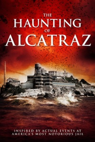 Cover for Haunting on Alcatraz (DVD) (2020)