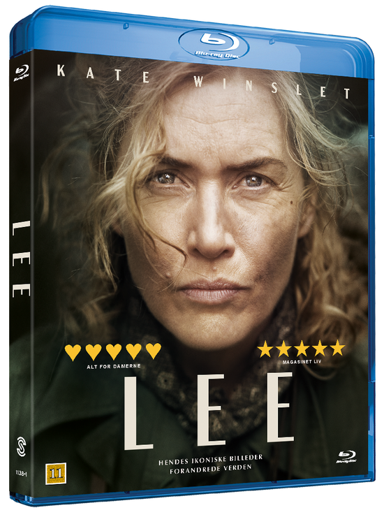 Cover for Kate Winslet · Lee (Blu-Ray) (2024)