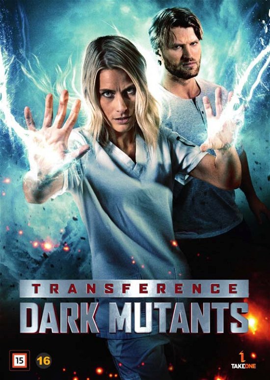 Transference Dark Mutans -  - Film - Soul Media - 5709165596322 - 10 december 2020