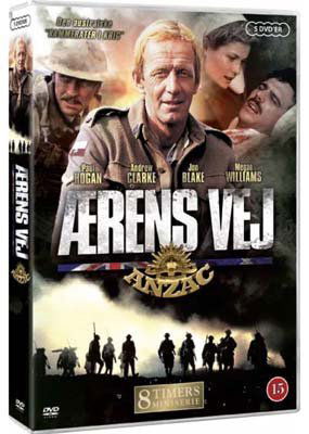 Anzac     Dk - V/A - Filme - Soul Media - 5709165682322 - 1970