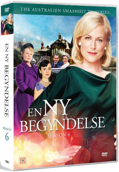 En Ny Begyndelse (A Place to Call Home) - Sæson 6 - En Ny Begyndelse - Movies -  - 5709165736322 - March 5, 2021