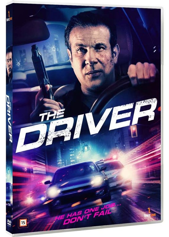 The Driver -  - Film -  - 5709165877322 - February 6, 2023