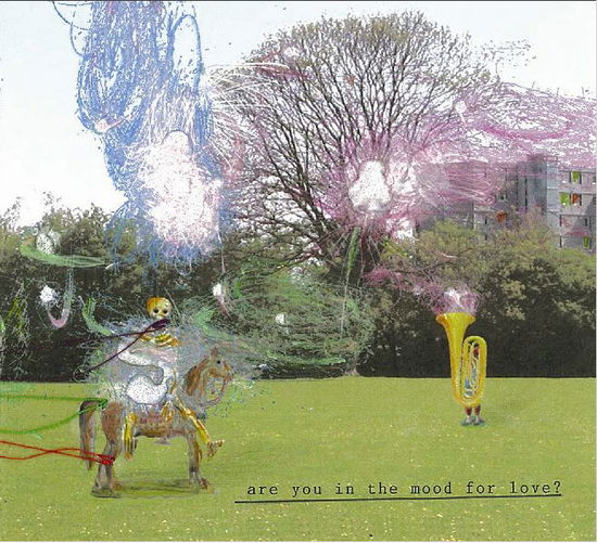 Cover for Faurholt Jacob · Are You in the Mood (CD) (2009)