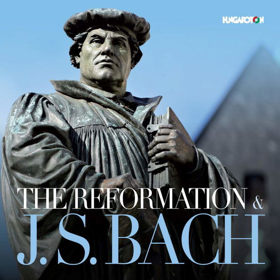 Cover for Bach,j.s. / Zadori / S&amp;or · Reformation (CD) (2018)