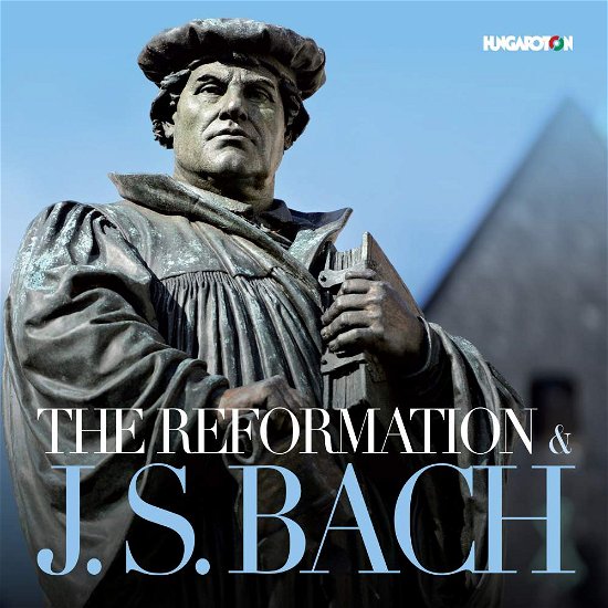 Cover for Bach,j.s. / Zadori / S&amp;or · Reformation (CD) (2018)