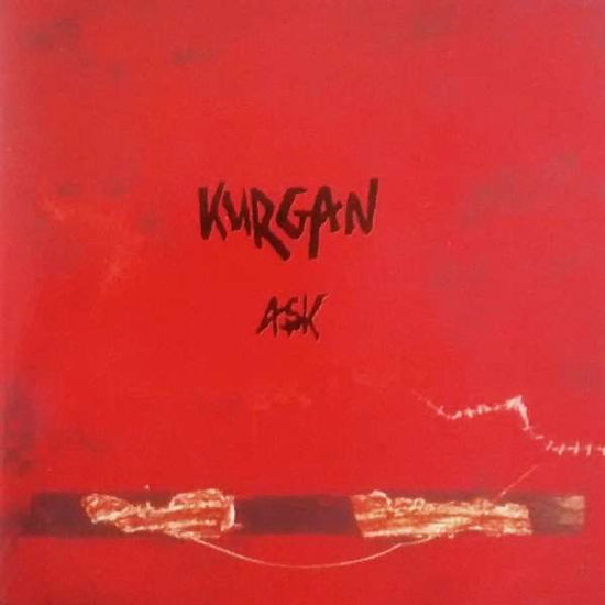 Cover for Kurgan · Ask (CD) (1997)